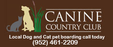 Dog boarding Eagan MN